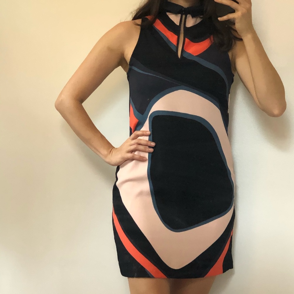 COPY - Cocktail/Casual Dress 60s 70s style